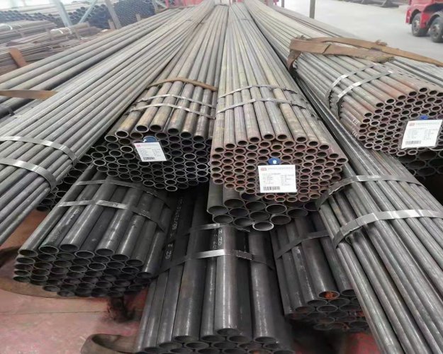 安丘20#小口徑無縫鋼管