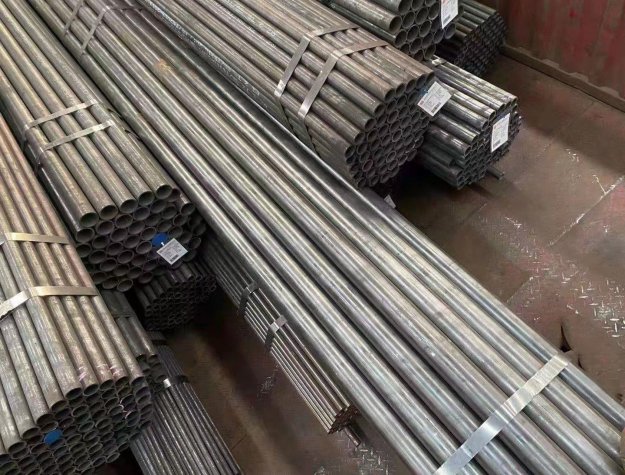 安丘20#小口徑無縫鋼管