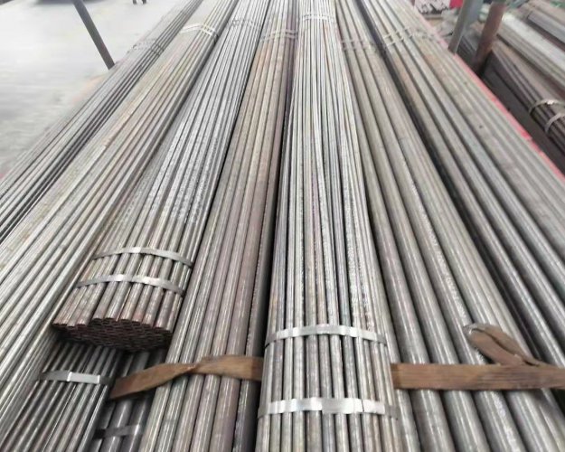 安丘20#小口徑無縫鋼管