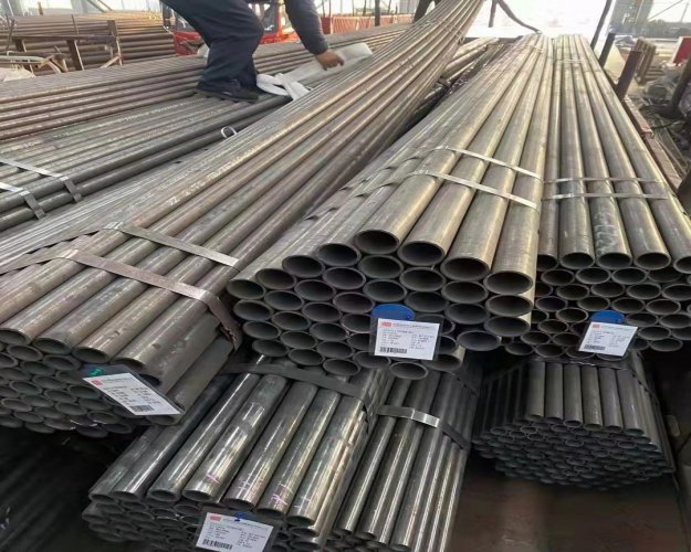 安丘20#小口徑無縫鋼管