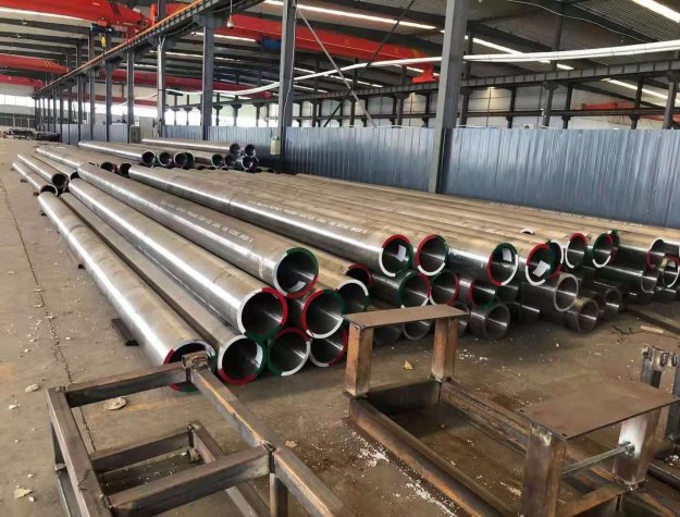 安丘合金管P91A335