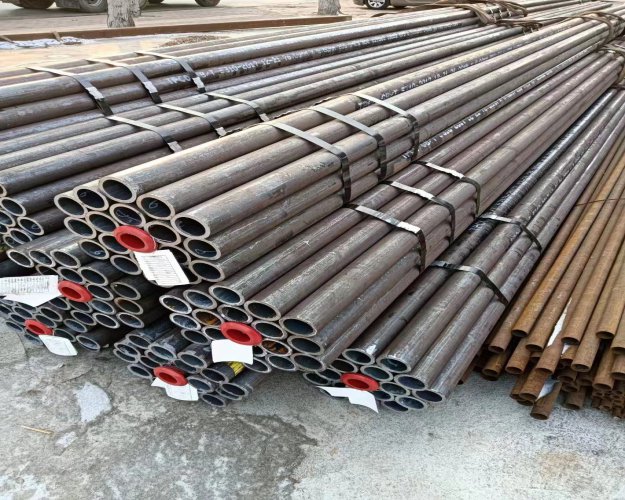 安丘20G無縫鋼管