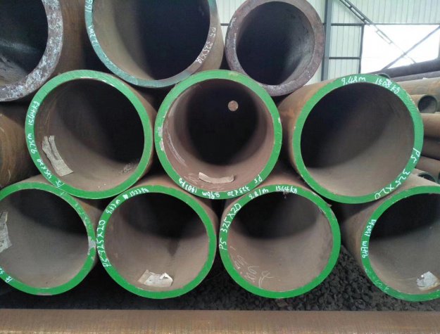 安丘合金管P91A335