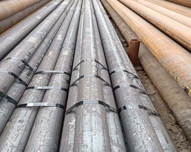 安丘20G無縫鋼管