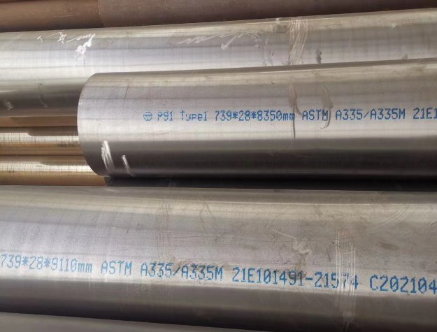 安丘合金管P91A335