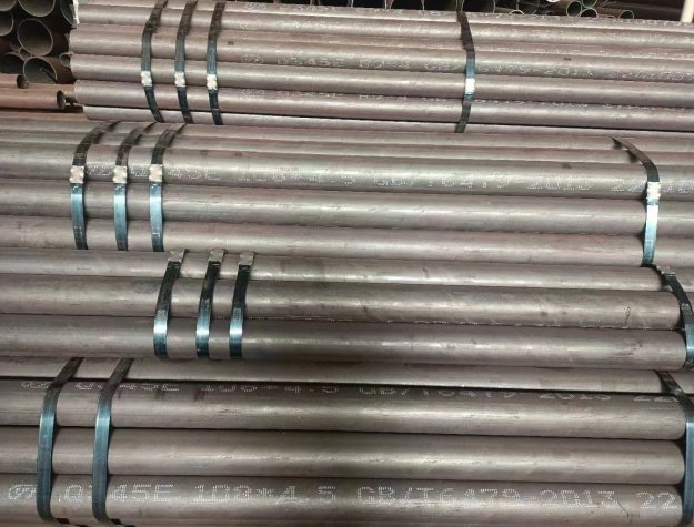 Q345E低溫?zé)o縫鋼管