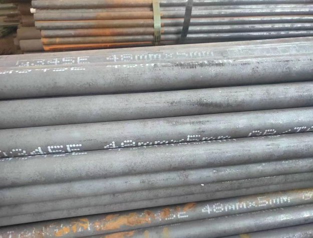 Q345E低溫?zé)o縫鋼管